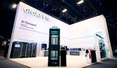 Gigabyte presenta su ecosistema AI en CES 2026