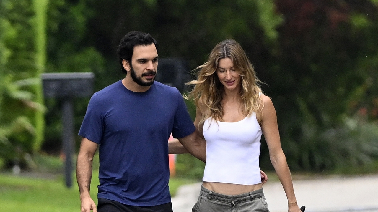 La familia de Gisele Bündchen alerta sobre las malas intenciones de su nuevo marido