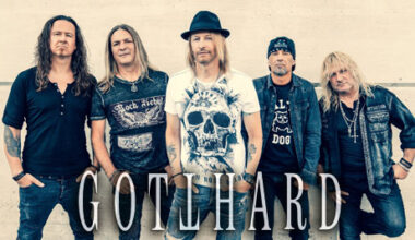 Vídeo de GOTTHARD. Tema del directo de THUNDER. Próximas regrabaciones de MASSACRE.