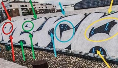 «Las pintadas se hacen por ego y para sentirte parte de un grupo»