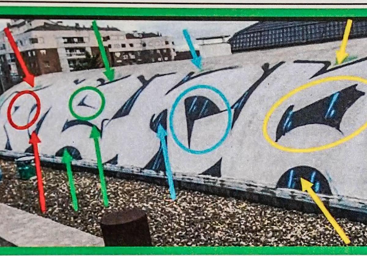 «Las pintadas se hacen por ego y para sentirte parte de un grupo»