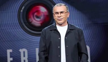 El gran fallo de Jorge Javier Vázquez al revelar por error el nombre del concursante secreto de GH Dúo