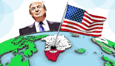 El asalto de Trump a Groenlandia podría desencadenar una reacción en cadena - La Voz de Galicia