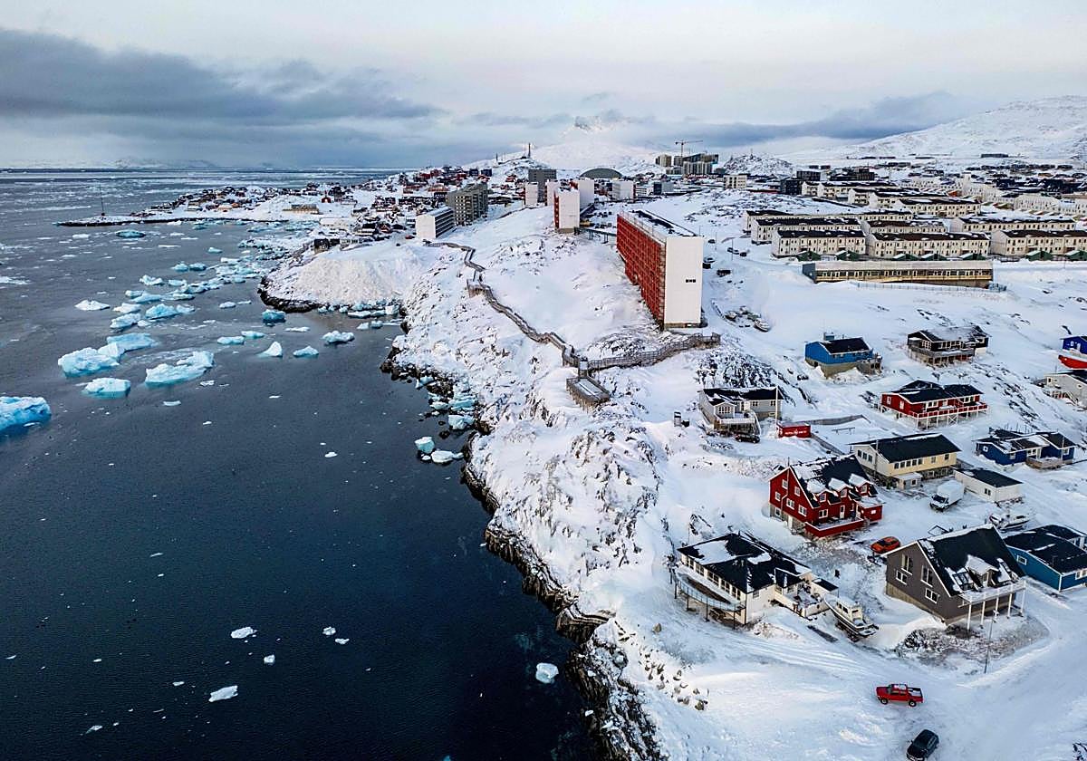 Los partidos de Groenlandia defienden su soberanía frente a Trump: «No queremos ser americanos»
