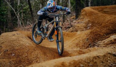 Aaron Gwin se une a Frameworks Racing para 2026 y vuelve a centrarse solo en competir