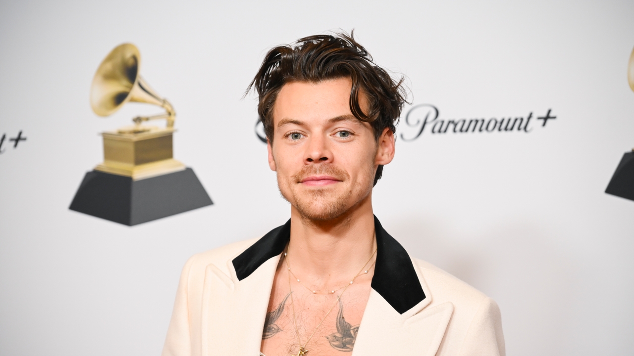 Harry Styles anuncia su esperado cuarto disco: 'Kiss All The Time. Disco, Ocassionally'