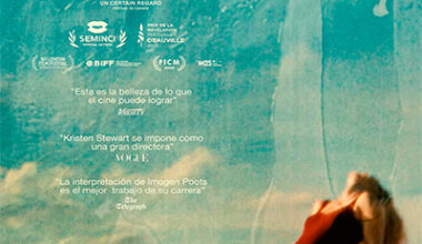 La cronología del agua (V.O.S.E.) > ficha de la película en golem