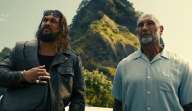 ¿El próximo exitazo de Prime Video? Jason Momoa y Dave Bautista se enfrentan a la Yakuza en el primer tráiler de su nueva película