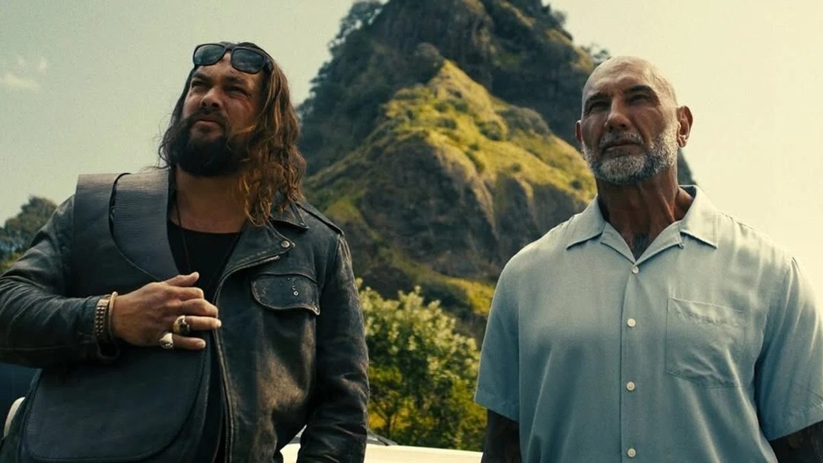 ¿El próximo exitazo de Prime Video? Jason Momoa y Dave Bautista se enfrentan a la Yakuza en el primer tráiler de su nueva película
