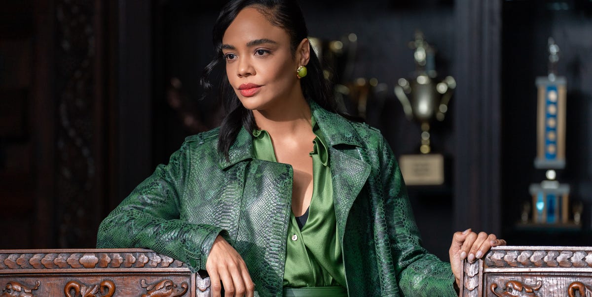 la prensa internacional alaba la nueva serie de suspense de Netflix inspirada en un libro bestseller