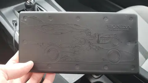 Honda Sorpresas Logo