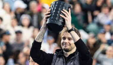 Alexander Bublik entra en el Top 10 conquistando Hong Kong | ATP Tour