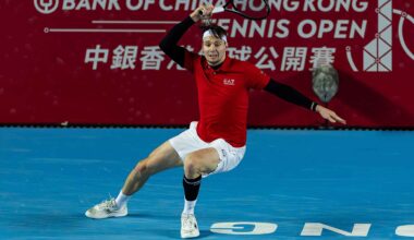 Alexander Bublik estrena 2026 con una sólida victoria en Hong Kong | ATP Tour