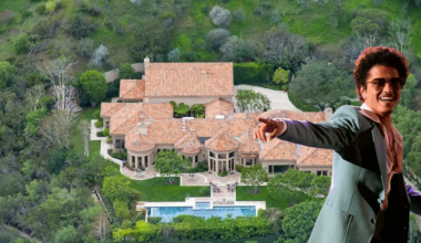El imperio inmobiliario de Bruno Mars valorado en más de 11 millones entre Los Ángeles a Hawái