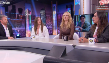 El Hormiguero: Kira Miró desvela las atrevidas proposiciones que ha recibido a raíz de su personaje en ‘Machos alfa’: «Me dicen que…»