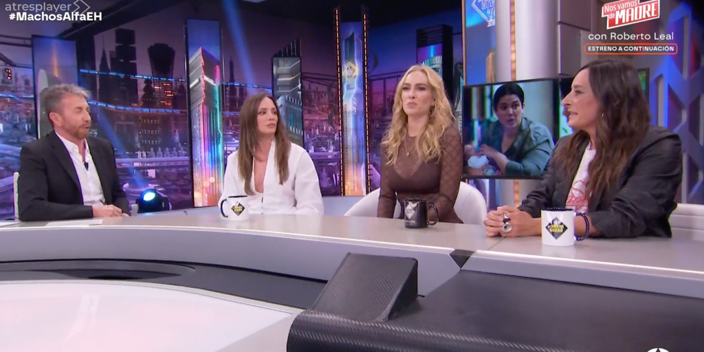 El Hormiguero: Kira Miró desvela las atrevidas proposiciones que ha recibido a raíz de su personaje en ‘Machos alfa’: «Me dicen que…»