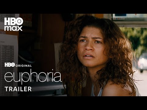 Video Euphoria Season 3 | Trailer | HBO Max