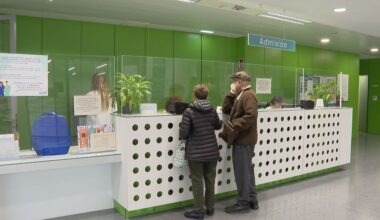 La incidencia de la gripe sigue bajando en Aragón en la primera semana del año pero se mantiene el nivel 2 de alerta | Noticias