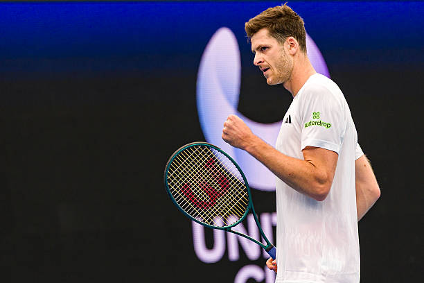 ¿Volverá Hurkacz a pelear por grandes títulos? Fuente: Getty