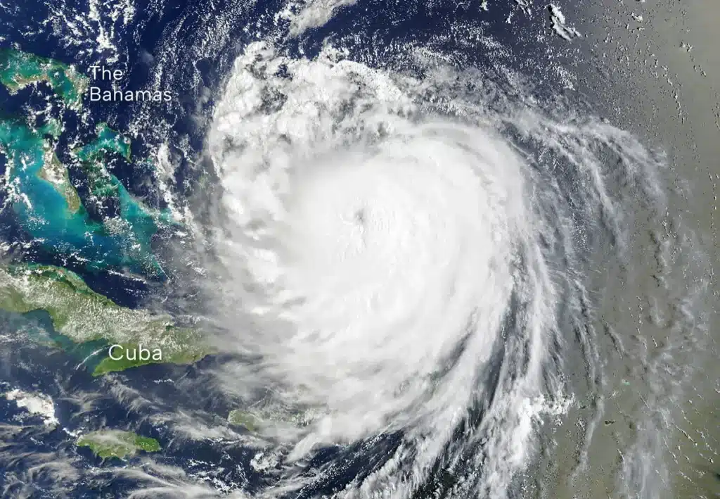 Observatorio de la Tierra de la NASA/Wanmei Liang, utilizando datos MODIS de NASA EOSDIS LANCE y GIBS/Worldview