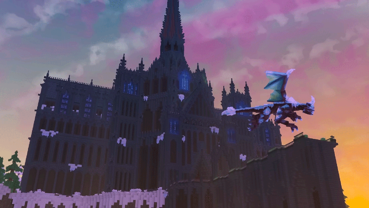 Aunque parezca surrealista, puedes usar Hytale para jugar a Doom