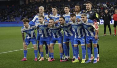 El «1x1» del Deportivo en el empate ante el Cádiz - La Voz de Galicia