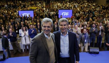 Feijoo propone reformar el suplicatorio para que el Congreso no pueda salvar a diputados y senadores de la Justicia - La Voz de Galicia