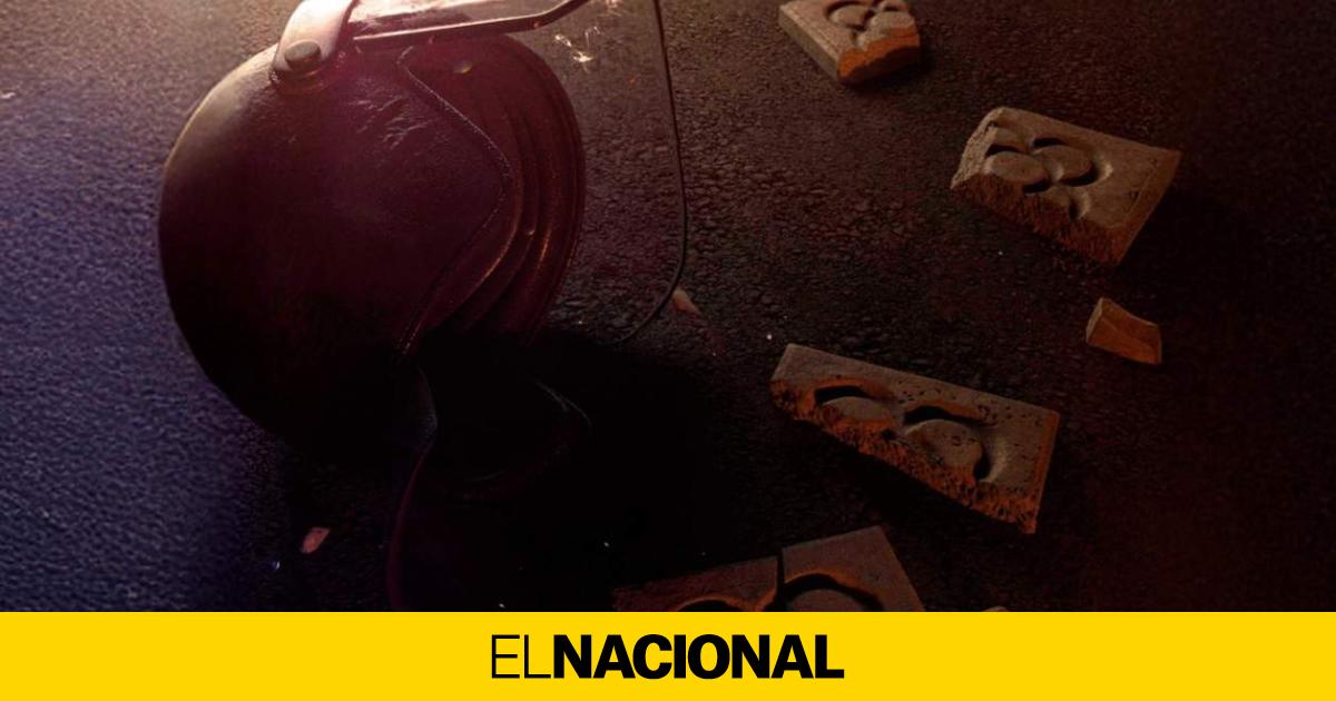 la semana en llamas', documental de los disturbios de Urquinaona que olvida a Mossos