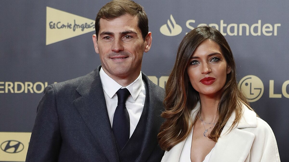 Iker Casillas, en vilo tras la operación de urgencia de Sara Carbonero