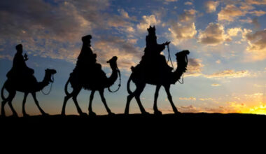 Día de los Reyes Magos