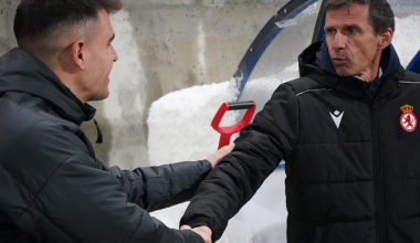 El acta del Andorra-Cultural refleja una discusión con Ziganda en el túnel de vestuarios: «Eres un payaso»