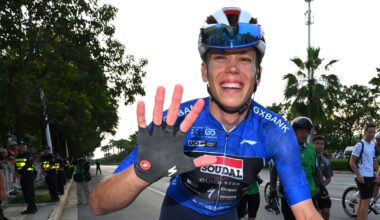 Renovación clave en el equipo de Mikel Landa: Tras la salida de Evenepoel, ata a su máxima estrella Paul Magnier