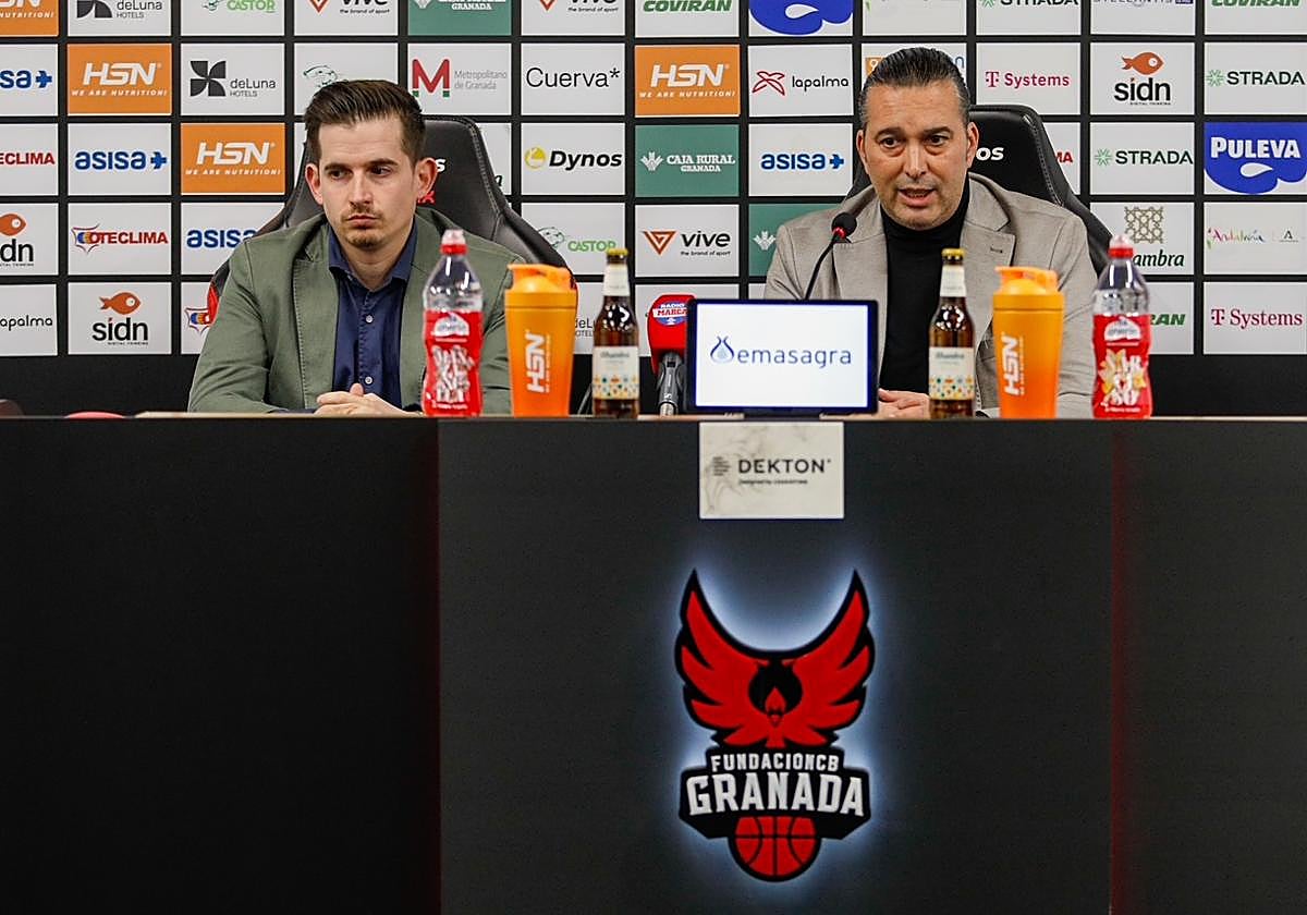 «Arturo Ruiz fue mi primera opción cuando volver a ACB estaba en el aire»