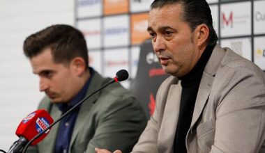 «La afición nos da cariño, pero le pido que siga a muerte con el equipo»