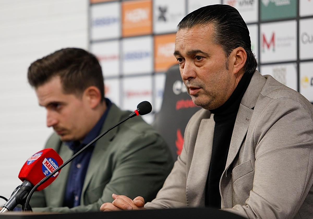 «La afición nos da cariño, pero le pido que siga a muerte con el equipo»