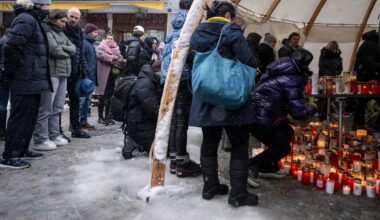 La policía suiza detiene al copropietario del bar incendiado en la estación de Crans Montana donde murieron más de 40 personas