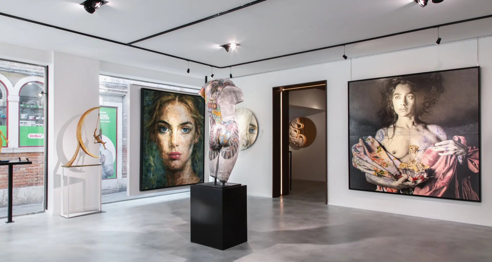 “Visualizar nuevos conceptos es lo que lleva más tiempo”