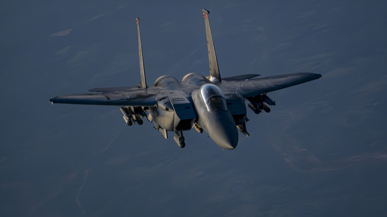 EEUU lanza ataques "a gran escala" contra objetivos del ISIS en Siria como represalia por la muerte de tres estadounidenses