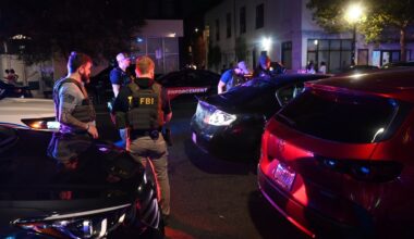 Seis muertos en tres tiroteos diferentes en Mississippi: hay un detenido