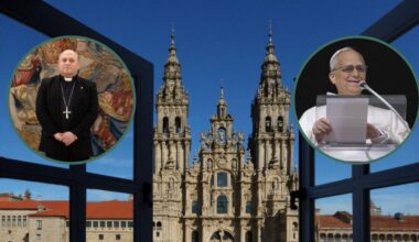 Desvelan las ciudades españolas que visitará el papa y en Santiago usan una expresión muy gallega