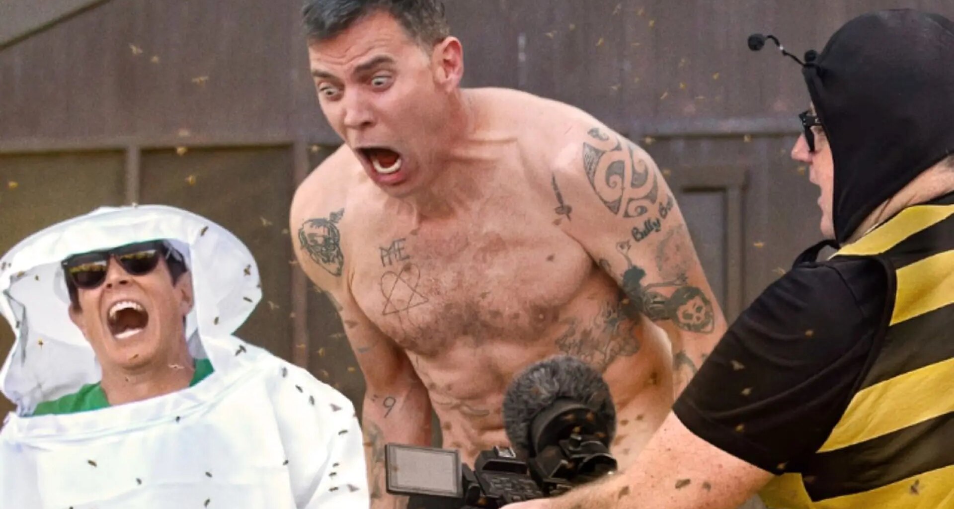 anunciada una nueva película de 'Jackass' para este mismo verano