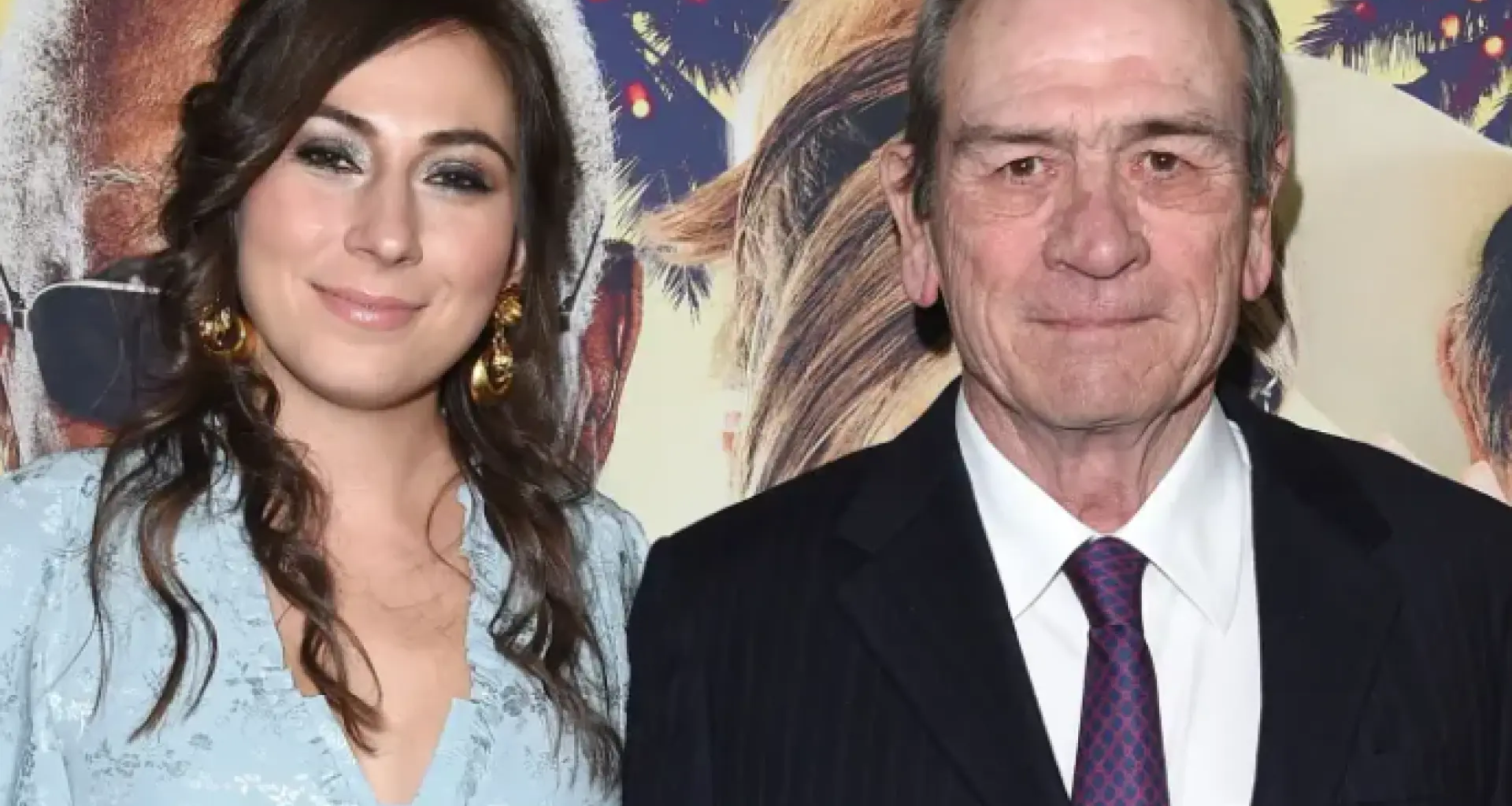 Encuentran muerta en un hotel a Victoria Jones, hija del actor Tommy Lee Jones