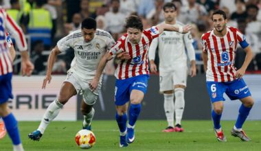 Resultado del Real Madrid – Atlético de Madrid