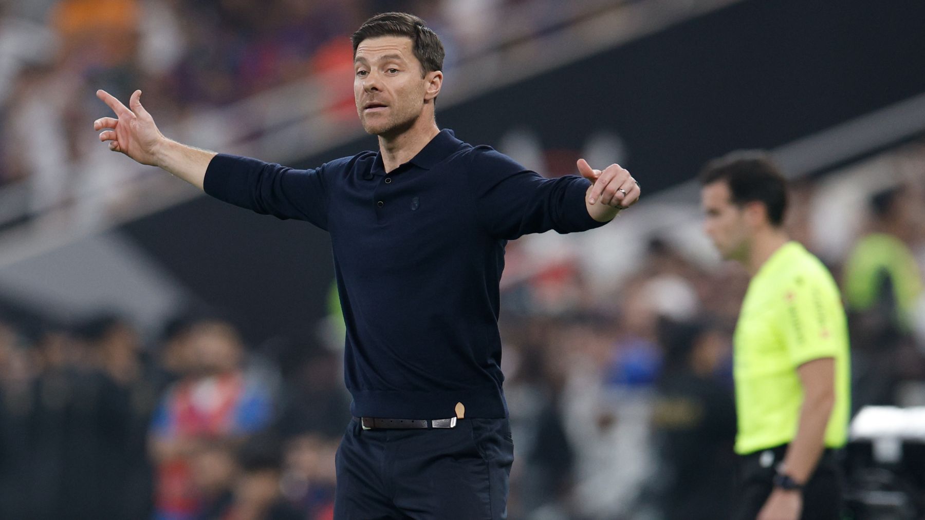 "No estamos contentos, pero podemos sacar cosas positivas"