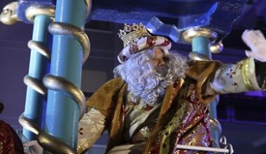 La Cabalgata de Reyes llega a Móstoles, estrenando nuevo recorrido