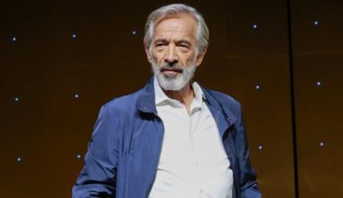 Imanol Arias recibe la mejor de las noticias: será abuelo