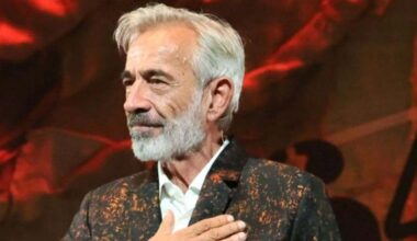 "Vamos a cuidarnos y a estar juntos lo que nos queda"