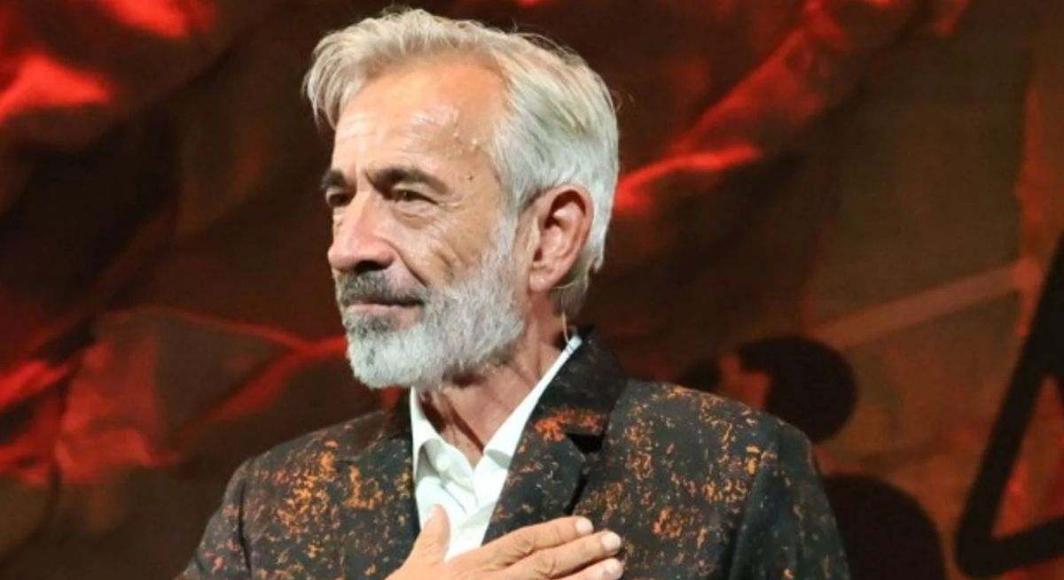 "Vamos a cuidarnos y a estar juntos lo que nos queda"