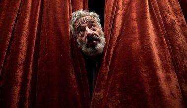 Imanol Arias: «He reconocido mis errores, he pagado y sigo trabajando»