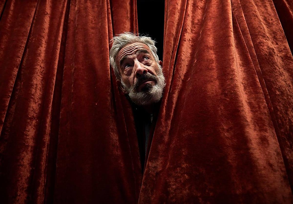 Imanol Arias: «He reconocido mis errores, he pagado y sigo trabajando»